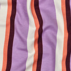 Soft sweat strepen - Lila