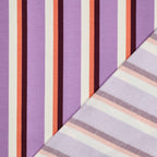 Soft sweat strepen - Lila