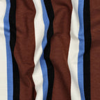 Soft sweat strepen - Bruin