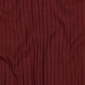 Rib Jersey groot - Bordeauxrood