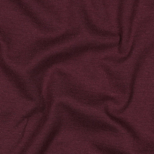 Boordstof - Aubergine