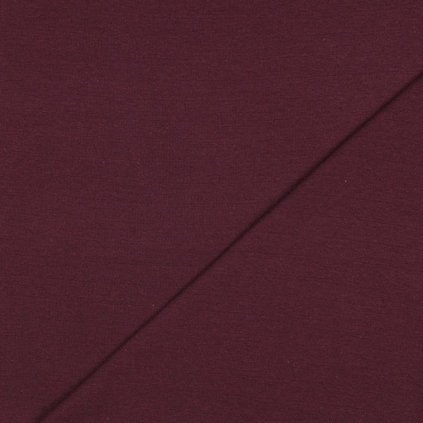 Boordstof - Aubergine