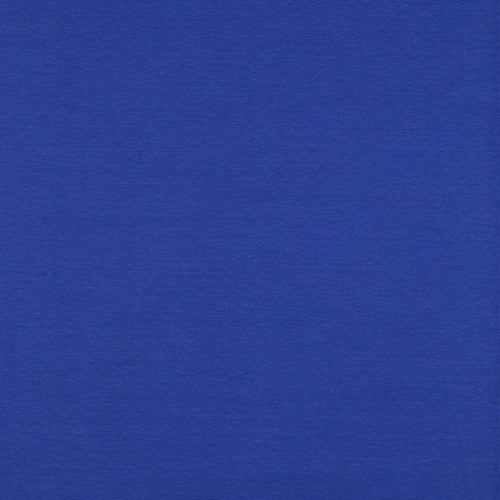 Boordstof- Kobalt blauw