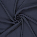 Chinino viscose - Donkerblauw