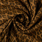 Denim panter - beige