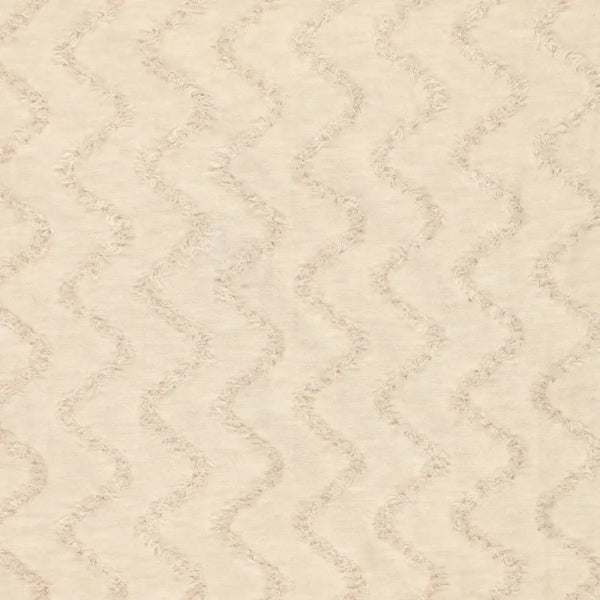 Luvici Lurex Jaquard - Naturel