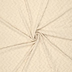 Luvici Lurex Jaquard - Naturel