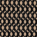 Punta di Roma glitters - zwart/beige