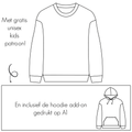 Bel´Etoile - Sem sweater heren & kids