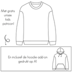 Bel´Etoile - Sem sweater heren & kids