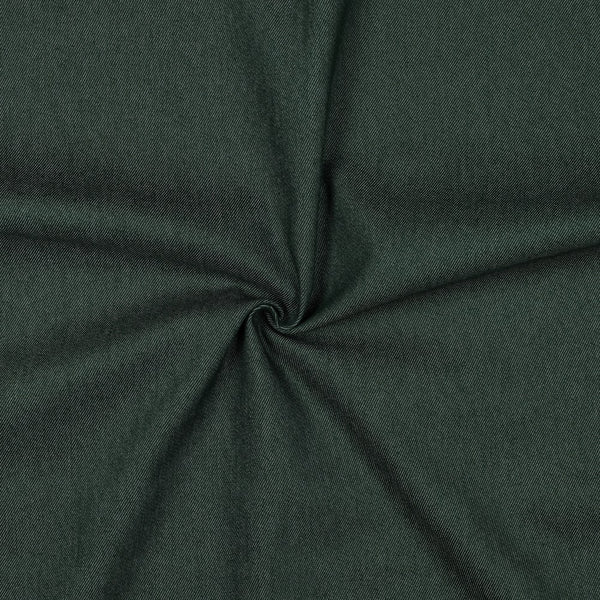 Denim - Donkergroen