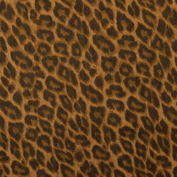 Denim panter - beige