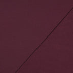 French Terry uni - Aubergine