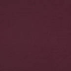 French Terry uni - Aubergine