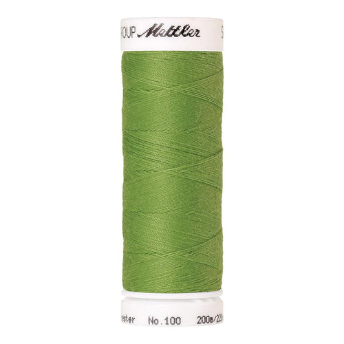 Amann Mettler Seralon naaigaren 200m - Bright Mint kleurnr: 0092