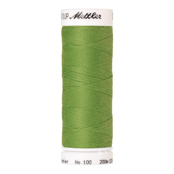 Amann Mettler Seralon naaigaren 200m - Bright Mint kleurnr: 0092