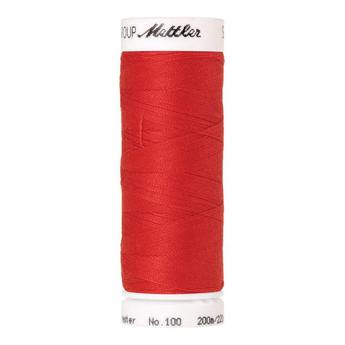 Amann Mettler Seralon naaigaren 200m - Candy Apple kleurnr: 0104