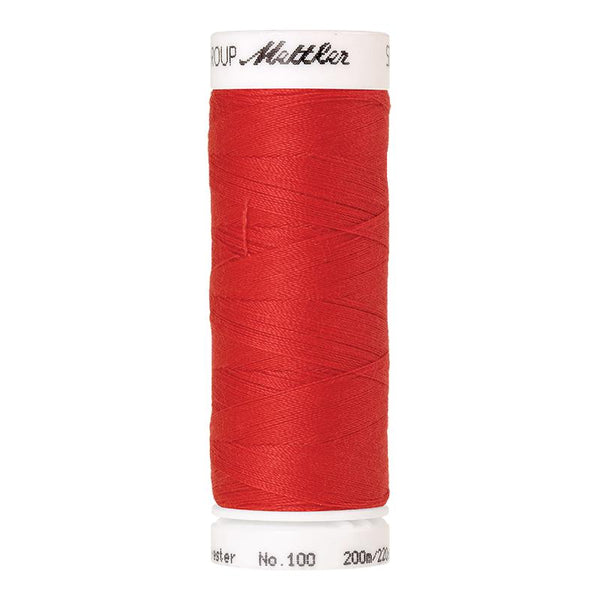 Amann Mettler Seralon naaigaren 200m - Candy Apple kleurnr: 0104