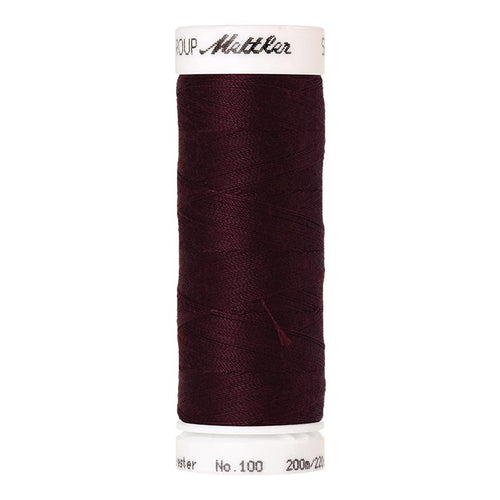 Amann Mettler Seralon naaigaren 200m - Beet Red kleurnr: 0111