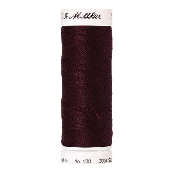 Amann Mettler Seralon naaigaren 200m - Beet Red kleurnr: 0111