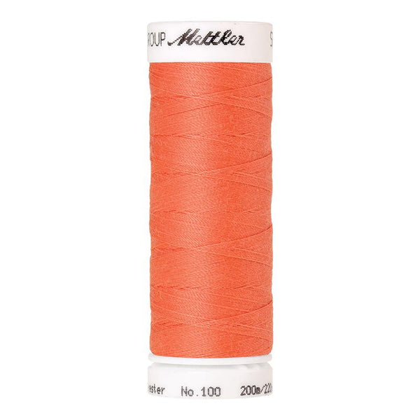 Amann Mettler Seralon naaigaren 200m - Salmon kleurnr: 0135