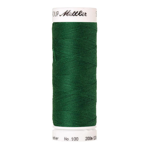 Amann Mettler Seralon naaigaren 200m - Swiss Ivy kleurnr: 0247