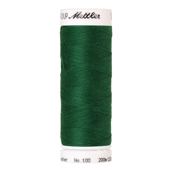 Amann Mettler Seralon naaigaren 200m - Swiss Ivy kleurnr: 0247