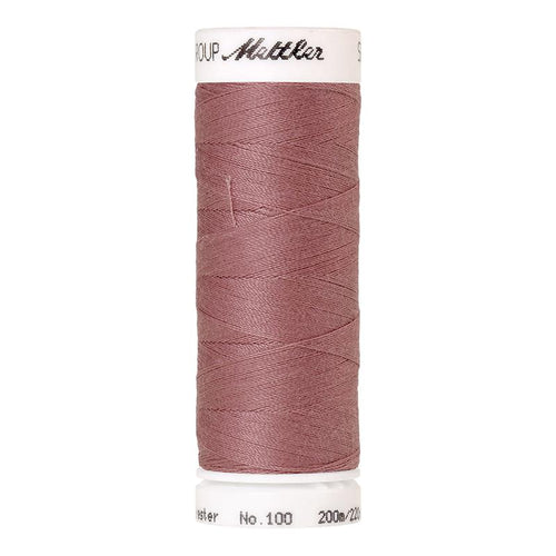 Amann Mettler Seralon naaigaren 200m - Teaberry kleurnr: 0284