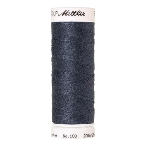 Amann Mettler Seralon naaigaren 200m - Blue Shadow kleurnr: 0311