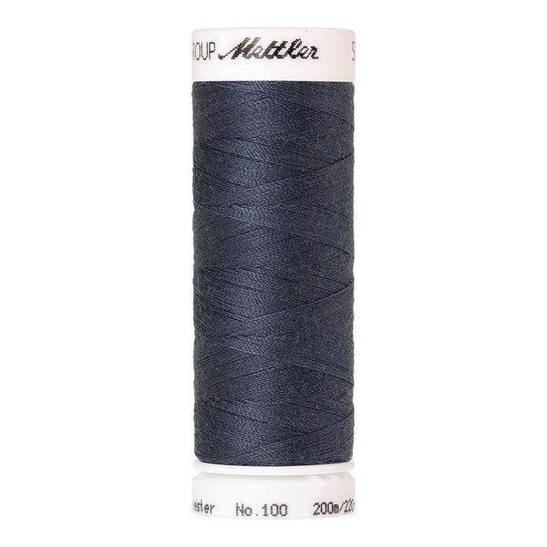 Amann Mettler Seralon naaigaren 200m - Blue Shadow kleurnr: 0311