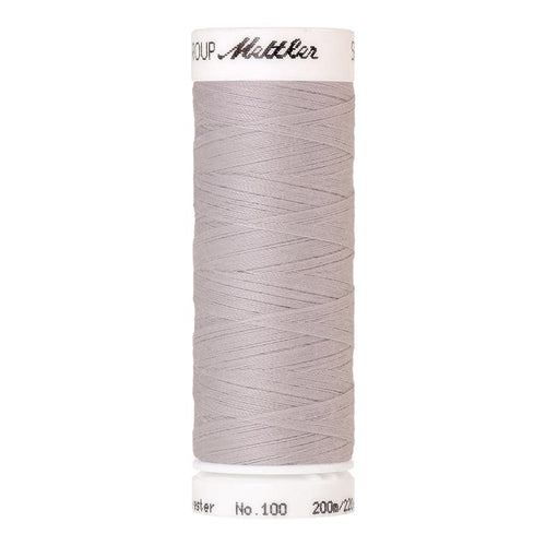 Amann Mettler Seralon naaigaren 200m - Mystic Grey kleurnr: 0411