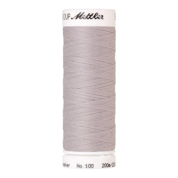 Amann Mettler Seralon naaigaren 200m - Mystic Grey kleurnr: 0411