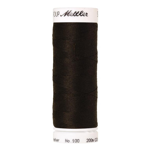 Amann Mettler Seralon naaigaren 200m - Vanilla Bean kleurnr: 0431