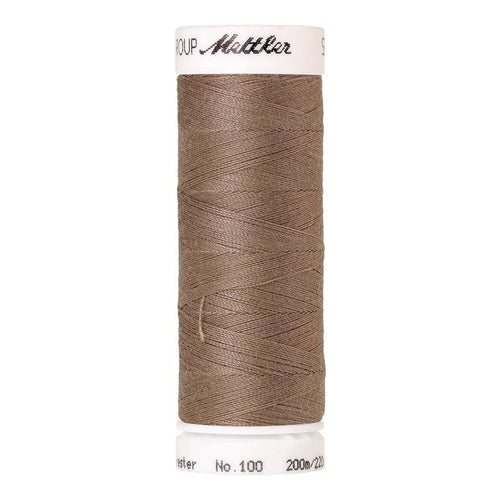 Amann Mettler Seralon naaigaren 200m - Wild Rice kleurnr: 0475