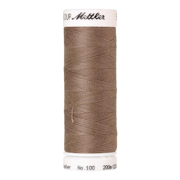 Amann Mettler Seralon naaigaren 200m - Wild Rice kleurnr: 0475