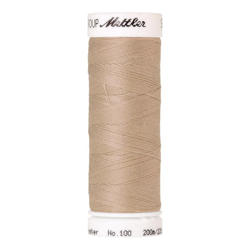 Amann Mettler Seralon naaigaren 200m - Oat Flakes kleurnr: 0537