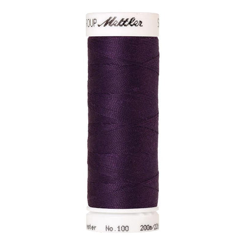 Amann Mettler Seralon naaigaren 200m - Purple Twist kleurnr: 0578