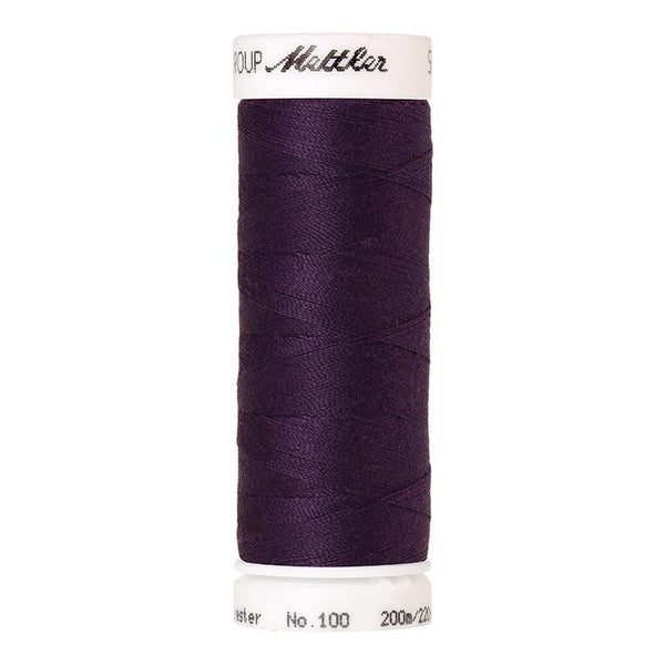 Amann Mettler Seralon naaigaren 200m - Purple Twist kleurnr: 0578