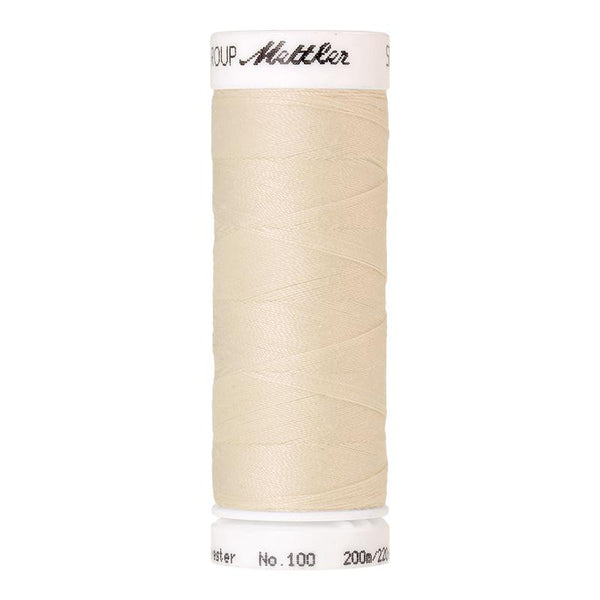 Amann Mettler Seralon naaigaren 200m - Muslin kleurnr: 0778