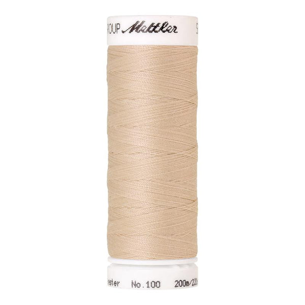 Amann Mettler Seralon naaigaren 200m - Pine Nut kleurnr: 0779