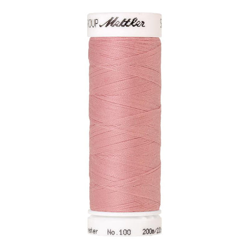 Amann Mettler Seralon naaigaren 200m - Tea Rose kleurnr: 1063