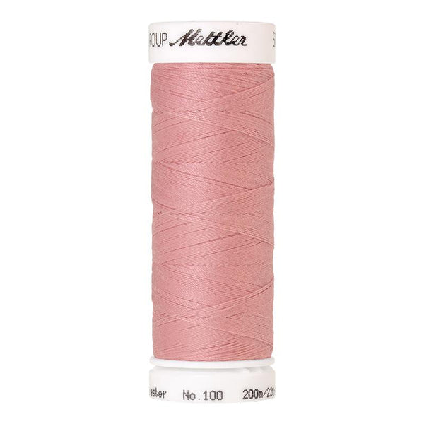 Amann Mettler Seralon naaigaren 200m - Tea Rose kleurnr: 1063