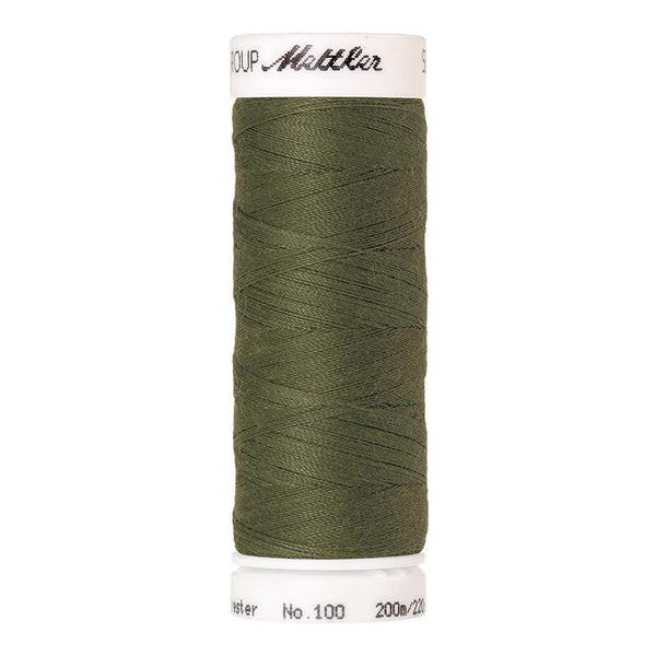 Amann Mettler Seralon naaigaren 200m - Seagrass kleurnr: 1210