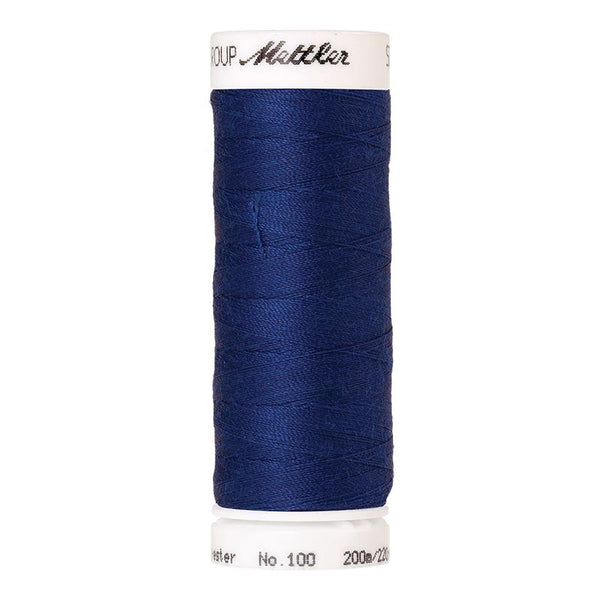 Amann Mettler Seralon naaigaren 200m - Royal Blue kleurnr: 1303