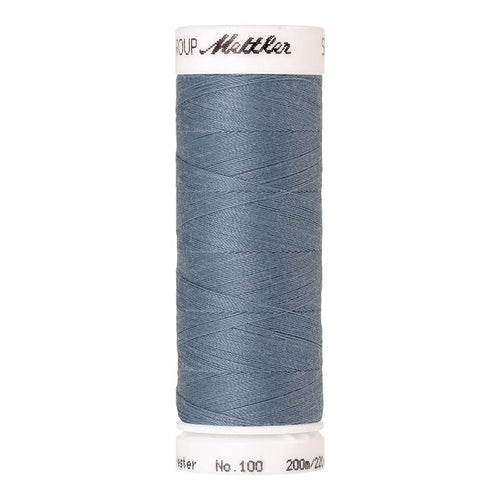 Amann Mettler Seralon naaigaren 200m - Blue Speedwell kleurnr: 1342