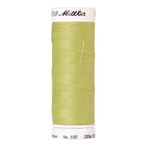 Amann Mettler Seralon naaigaren 200m - Spring Green kleurnr: 1343