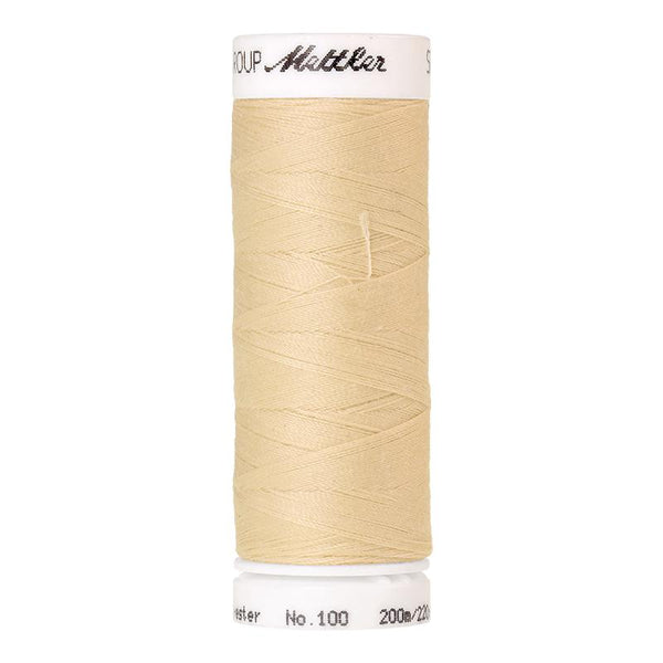 Amann Mettler Seralon naaigaren 200m - Lime Blossom kleurnr: 1384