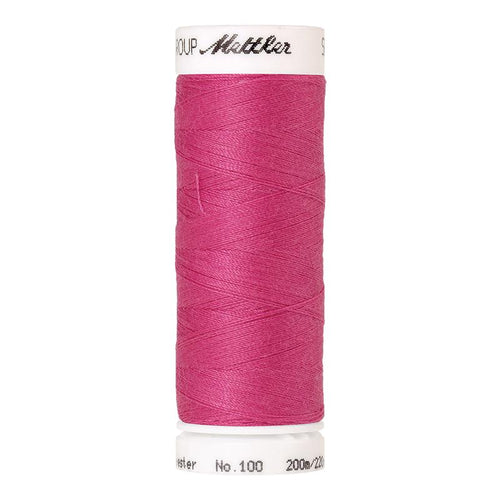 Amann Mettler Seralon naaigaren 200m - Hot Pink kleurnr: 1423