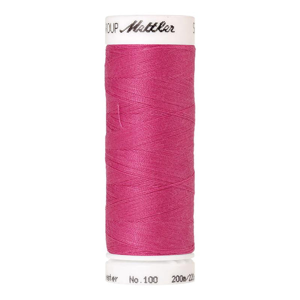 Amann Mettler Seralon naaigaren 200m - Hot Pink kleurnr: 1423