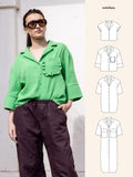Notches - Clara shirt & jurk